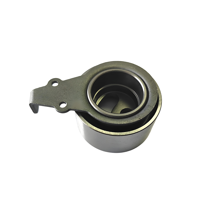 Is the automotive tensioner bearing seal tight contact or light contact?